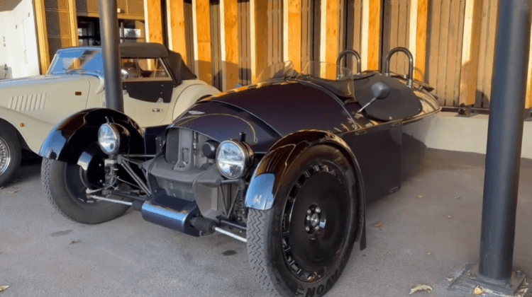 A Visit from Court Knoll Lodge 9194